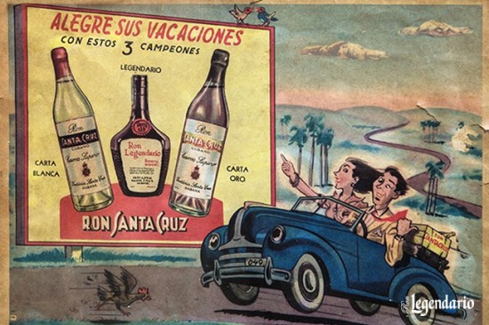 Legendario, rum, kubánský rum, havana